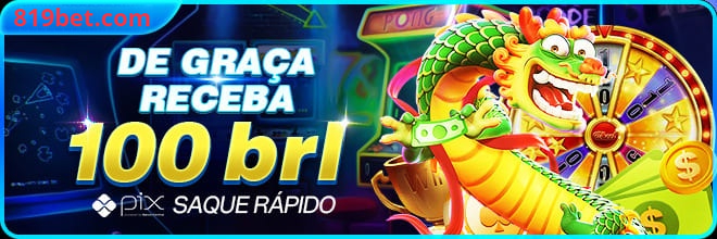 819bet Ganhe R$ 100,00 Gratis